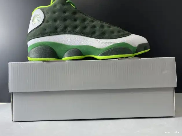 Rep Retro PE - 313 Air AR4390 Jordan 'Oregon 13 Ducks' 0419